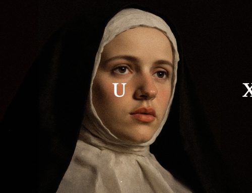 LUX de Rosalía – AI Short film